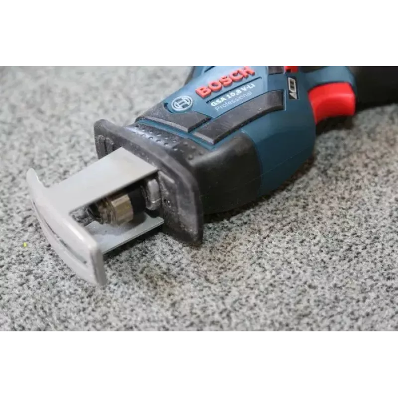 Bosch GSA 12V-14 Professional 3000 spm Czarny, Niebieski, Szary