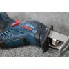 Bosch GSA 12V-14 Professional 3000 spm Czarny, Niebieski, Szary