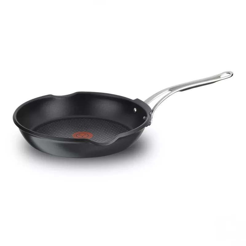 Tefal Jamie Oliver E21104 okrągła czarna