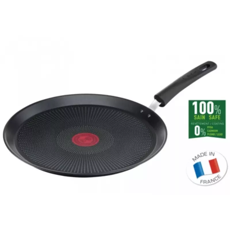 Tefal Ultimate G2683872 patelnia Patelnia do naleśników Okrągła