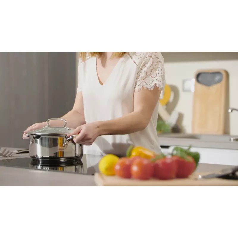 Zestaw patelni Tefal Duetto+ G732SA55 10 szt.
