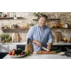 Komplet noży Tefal Jamie Oliver K267S7 7 szt. Ostrza ze stali nierdzewnej