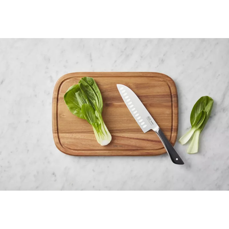 Komplet noży Tefal Jamie Oliver K267S7 7 szt. Ostrza ze stali nierdzewnej