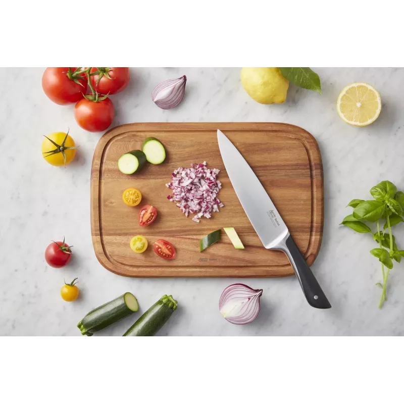 Komplet noży Tefal Jamie Oliver K267S7 7 szt. Ostrza ze stali nierdzewnej