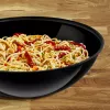 Tefal Change Czarny C4761925 patelnia Wok/Stir-Fry Okrągła