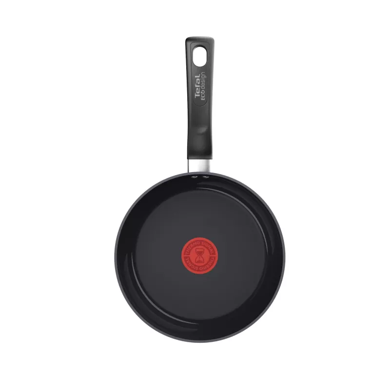 Tefal Change Czarny C4760425 patelnia uniwersalna Okrągła