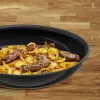 Tefal Change Czarny C4760425 patelnia uniwersalna Okrągła