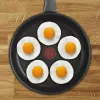 Tefal Change Czarny C4760625 patelnia uniwersalna okrągła
