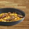 Tefal Change Czarny C4760625 patelnia uniwersalna okrągła