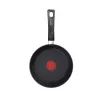 Patelnia Tefal Change Czarny C4760225 uniwersalna okrągła