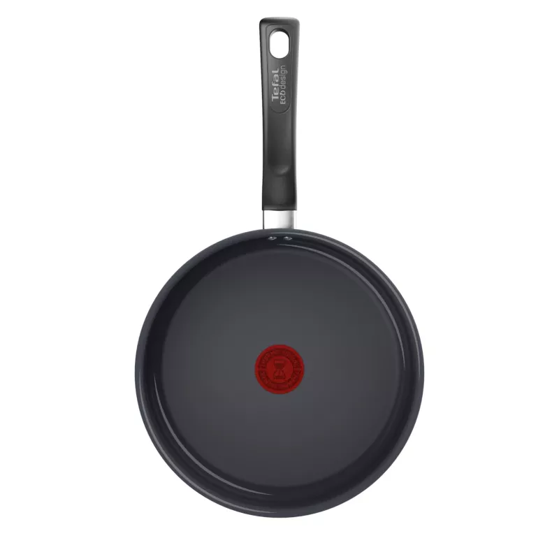 Tefal Change Czarny C4763225 patelnia do smażenia Patelnia sauté Okrągła