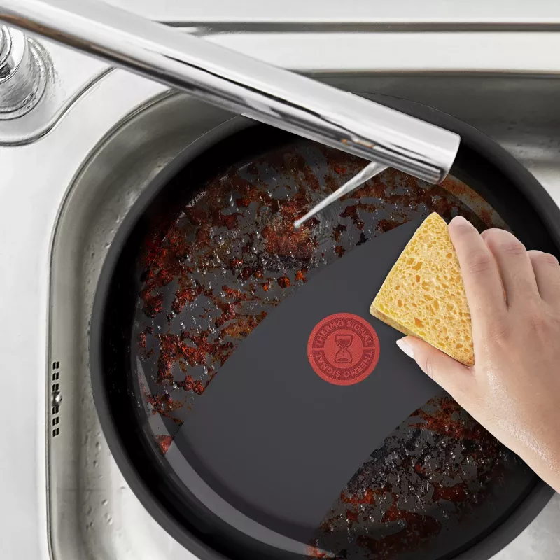 Tefal Cook & Change C4853235 patelnia Patelnia do sauté Okrągła
