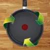 Tefal Cook & Change C4853235 patelnia Patelnia do sauté Okrągła