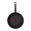 Tefal Cook & Change C4851935 patelnia Wok/Stir-Fry okrągła