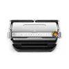 Grill kontaktowy Tefal Optigrill+ XL GC727D10 — 2000 W, prostokątna obudowa metalowa, 445×365×175 mm
