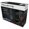 Rowenta RH98A8 odkurzacz ręczno-pionowy 2-w-1 akumulatorowy suchy bezworkowy 0,9 L 320 W czerwony, szary