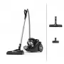Odkurzacz cylindryczny Rowenta Silence Force RO7935 — 500 W, bezworkowy cyklonowy, 2,5 l, HEPA, 59 dB