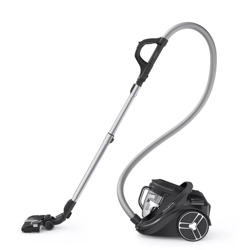 Odkurzacz cylindryczny Rowenta Silence Force RO7935 — 500 W, bezworkowy cyklonowy, 2,5 l, HEPA, 59 dB
