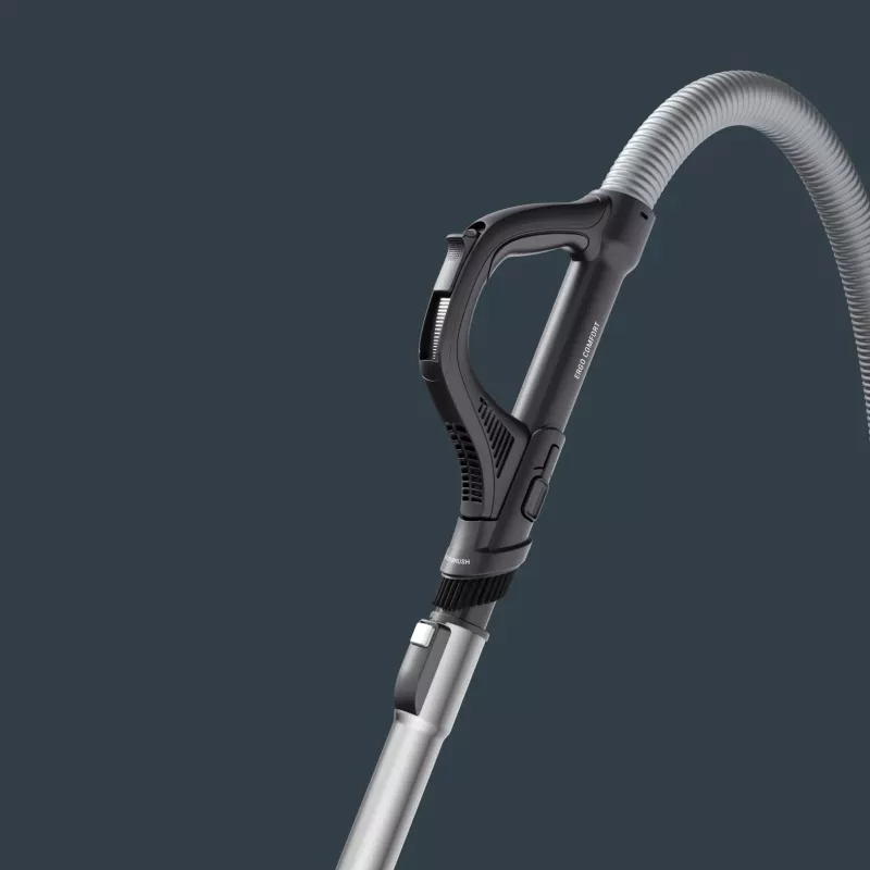 Odkurzacz cylindryczny Rowenta Silence Force RO7935 — 500 W, bezworkowy cyklonowy, 2,5 l, HEPA, 59 dB