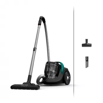 Rowenta RO7B12 2.5 L Odkurzacz cylindryczny Na sucho 900 W Bezworkowy
