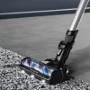 Bezprzewodowy odkurzacz pionowy Rowenta X-Force Flex 13.60 RH9A36WV — 60 min pracy, 0,65 l bezworkowy, cykloniczny, fioletowy