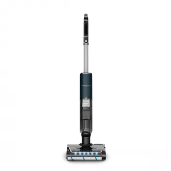 Rowenta X-Clean 7 GZ5735E0 odkurzacz pionowy/szczotka elektryczna Bateria Sucho i mokro Bezworkowy 0.5 L Czarny, Chrom