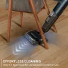Rowenta X-Clean 7 GZ5735E0 odkurzacz pionowy/szczotka elektryczna Bateria Sucho i mokro Bezworkowy 0.5 L Czarny, Chrom