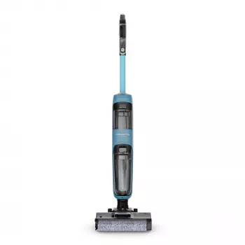 Rowenta X-Clean 2 GZ2271E0 odkurzacz ręczny/szczotka elektryczna Akumulatorowy Na sucho i mokro Bezworkowy Niebieski