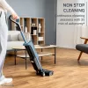 Rowenta X-Clean 2 GZ2271E0 odkurzacz ręczny/szczotka elektryczna Akumulatorowy Na sucho i mokro Bezworkowy Niebieski