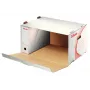 Esselte Pojemnik archiwizacyjny FSC® otwierany z przodu, biały, 540 mm, 258 mm, 360 mm, 810 g, 1 szt.