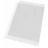 Esselte Koszulki plastikowe A4 - Economy -, 210 x 297 mm (A4), Przezroczysty, Polipropylen (PP), Pionowa, Górne, 230 mm