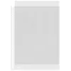 Esselte Koszulki plastikowe A4 - Economy -, 210 x 297 mm (A4), Przezroczysty, Polipropylen (PP), Pionowa, Górne, 230 mm