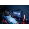 Zestaw słuchawkowy Konix PULSAR Przewodowy i bezprzewodowy Nagłowny Gaming USB Type-C Bluetooth Czarny