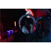 Zestaw słuchawkowy Konix PULSAR Przewodowy i bezprzewodowy Nagłowny Gaming USB Type-C Bluetooth Czarny