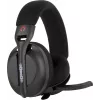 Zestaw słuchawkowy Konix PULSAR Przewodowy i bezprzewodowy Nagłowny Gaming USB Type-C Bluetooth Czarny