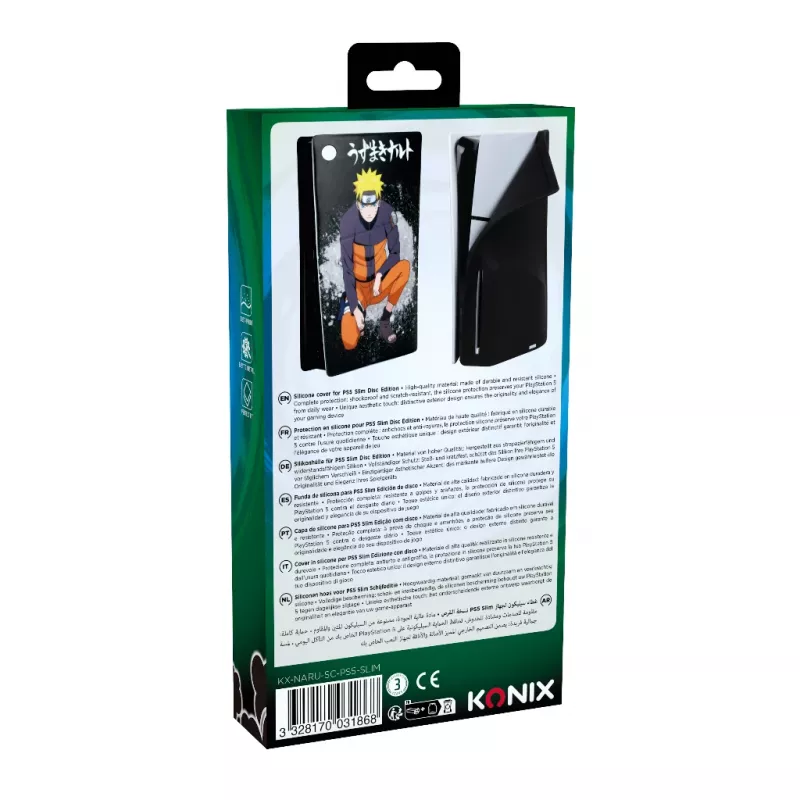 Konix 80389000011 część/akcesorium do konsoli gier Pokrowiec