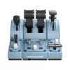 Thrustmaster TCA Quadrant Add-On Airbus Edition Czarny, Niebieski Symulator lotu PC