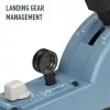 Thrustmaster TCA Quadrant Add-On Airbus Edition Czarny, Niebieski Symulator lotu PC