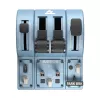 Thrustmaster TCA Quadrant Add-On Airbus Edition Czarny, Niebieski Symulator lotu PC