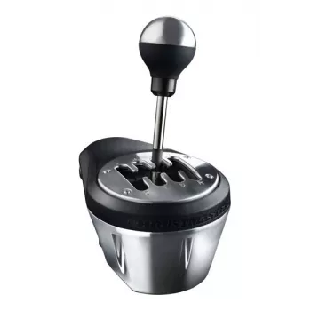 Thrustmaster 4060059 Kontroler do gier Czarny, Metaliczny USB Analogowy PC, PlayStation 4, PlayStation 5, Playstation 3, Xbox One, Xbox Series S, Xbox Series X