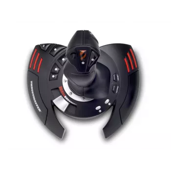 Thrustmaster T.Flight Stick X Czarny, Czerwony, Srebrny USB Joystick Analogowy PC, Playstation 3