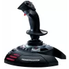 Thrustmaster T.Flight Stick X Czarny, Czerwony, Srebrny USB Joystick Analogowy PC, Playstation 3