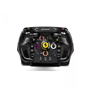 Thrustmaster Ferrari F1 Czarny RF Steering wheel Analogue PC, PlayStation 4, PlayStation 5, Playstation 3, Xbox