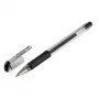 Zestaw długopisów żelowych Hybrid Gel Grip, czarny tusz, końcówka 0,3 mm, 12 szt.