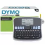 Drukarka etykiet biurkowa DYMO LabelManager | 360D – Akumulatorowa ręczna drukarka etykiet Łatwa w użyciu – Inteligentne przyciski jednym dotknięciem – Klawiatura QWERTY – Duży wyświetlacz | Do organizacji domu i biura