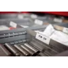 Drukarka etykiet Dymo Rhino 4200 Wireless QWERTY — transfer termiczny, wyświetlacz LED, bateria litowo-jonowa, bezprzewodowa, 100 formatów etykiet