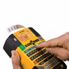 Drukarka etykiet Dymo Rhino 4200 Wireless QWERTY — transfer termiczny, wyświetlacz LED, bateria litowo-jonowa, bezprzewodowa, 100 formatów etykiet