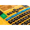 Drukarka etykiet Dymo Rhino 4200 Wireless QWERTY — transfer termiczny, wyświetlacz LED, bateria litowo-jonowa, bezprzewodowa, 100 formatów etykiet