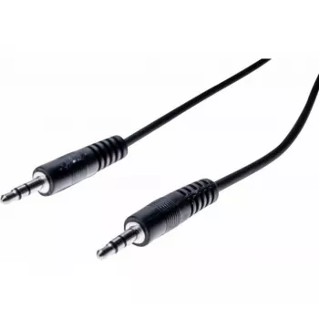 Hypertec 108566-HY kabel audio 1 m 3.5mm czarny