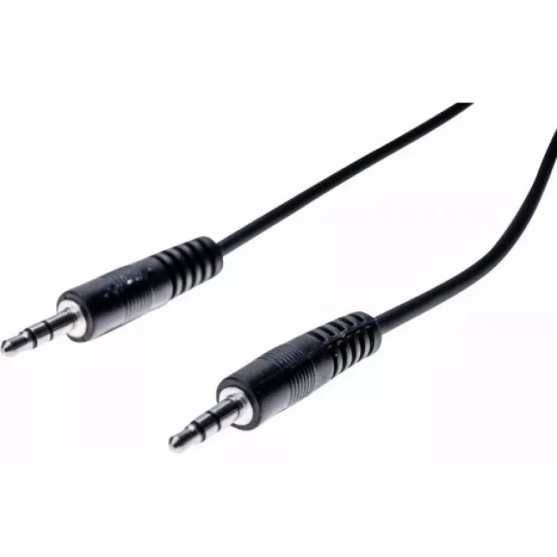 Hypertec 108571-HY audio kabel 15 m 3.5mm Czarny